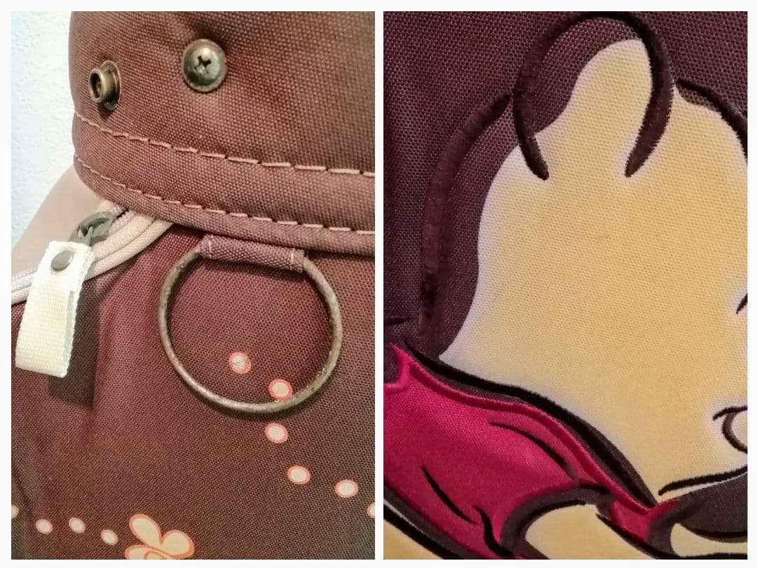 くまのプーさん　キャディバッグ　ゴルフ