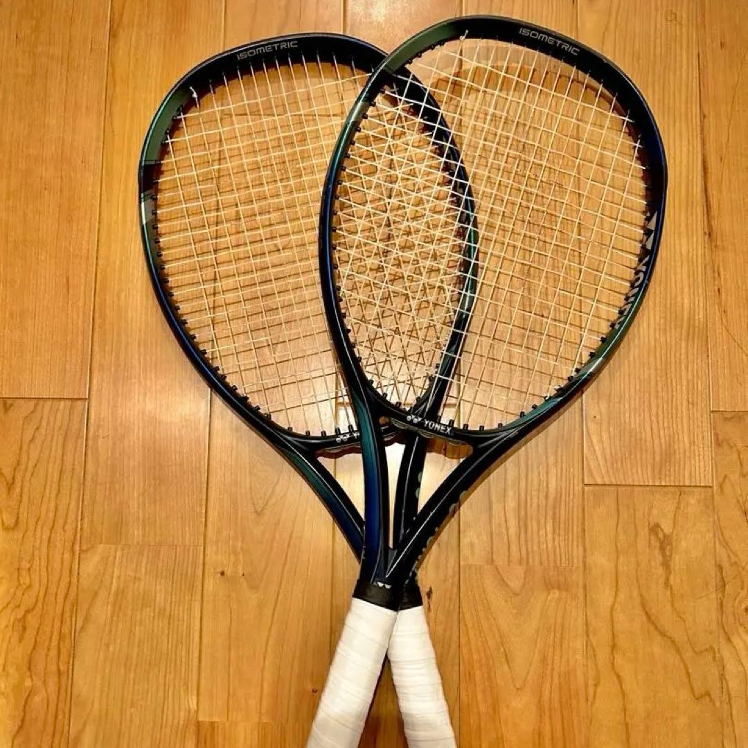 YONEX EZONE 100L （G1）2022年モデル 2本セット