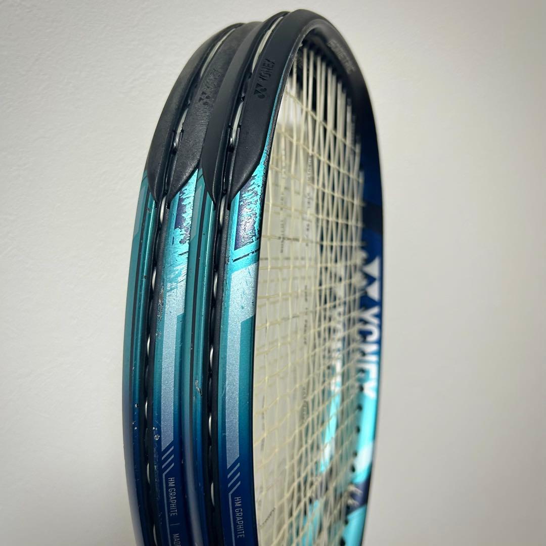 YONEX EZONE 100L （G1）2022年モデル 2本セット