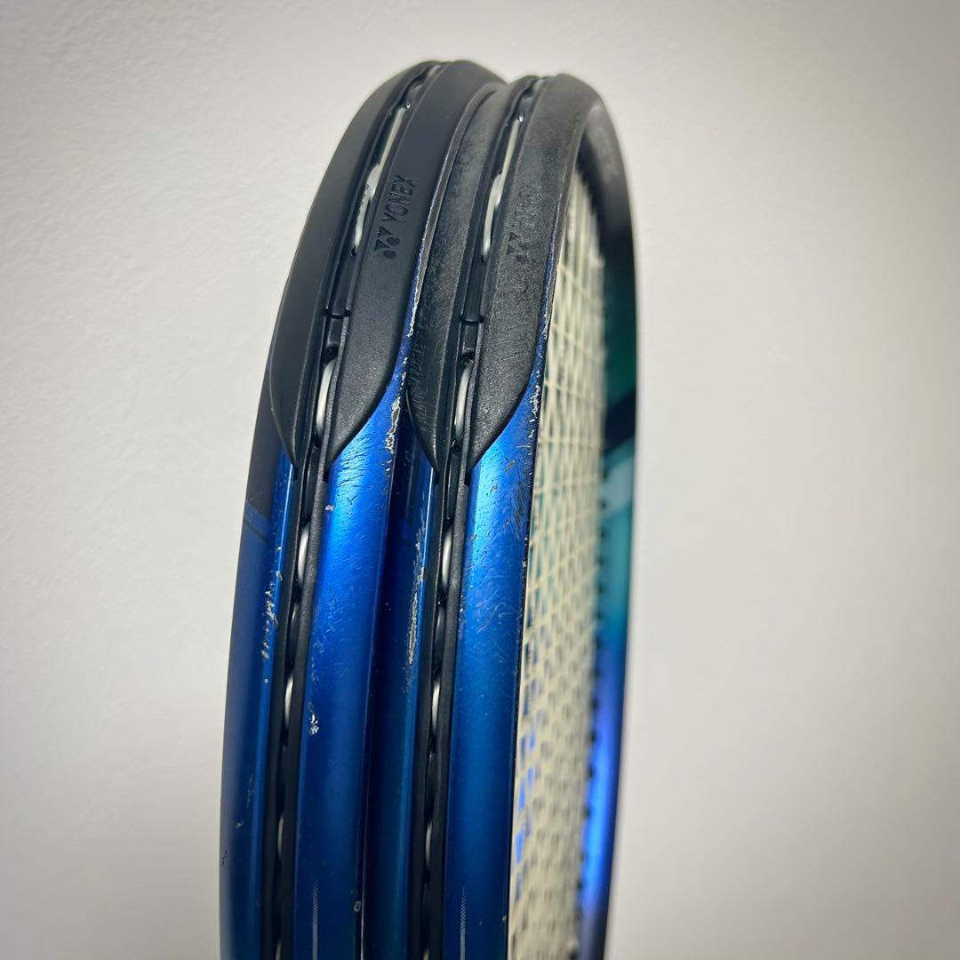 YONEX EZONE 100L （G1）2022年モデル 2本セット