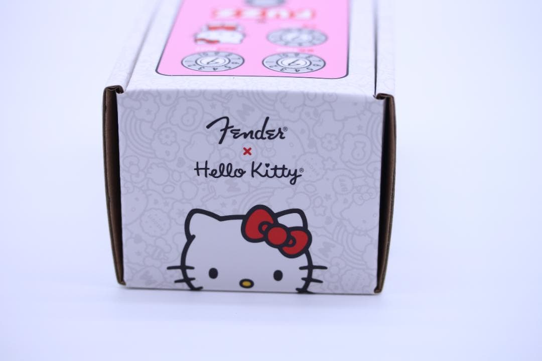 Fender Hello Kitty Fuzz エフェクター ファズ キティ★