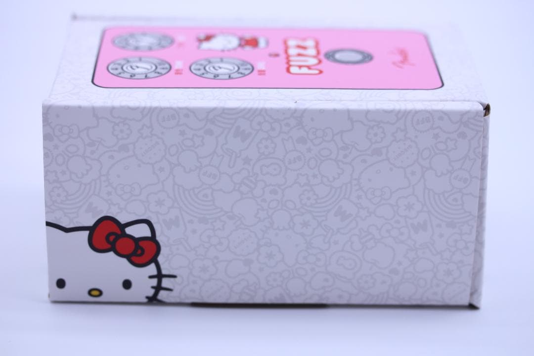 Fender Hello Kitty Fuzz エフェクター ファズ キティ★