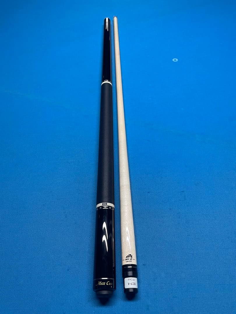 Mezz EC9 メッヅ　キュー　ビリヤード