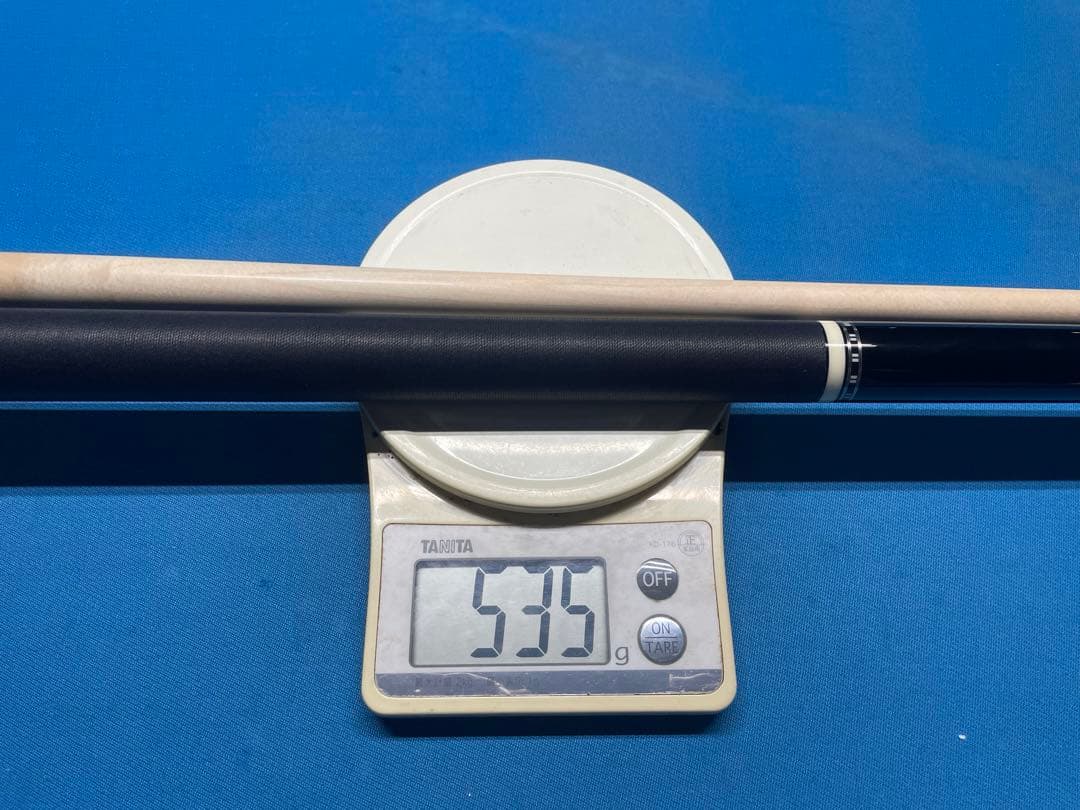 Mezz EC9 メッヅ　キュー　ビリヤード