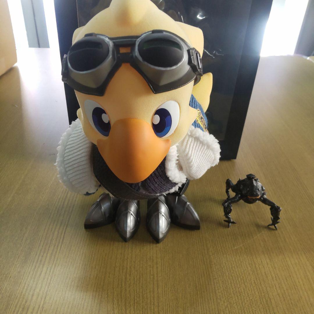 FF14 アルファ＆オメガ フィギュア