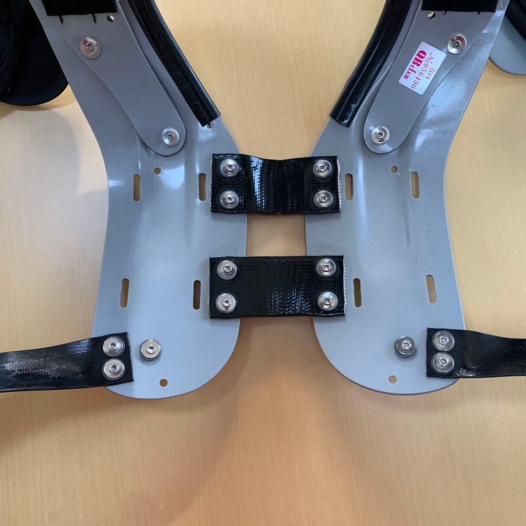 リデル ラインズ用 ショルダーパッド パワー SPX OL/DL サイズM