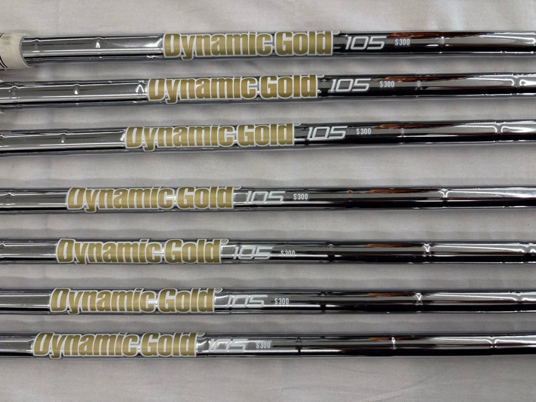 コブラ KING TOUR MIM & FORGED TEC アイアンセット