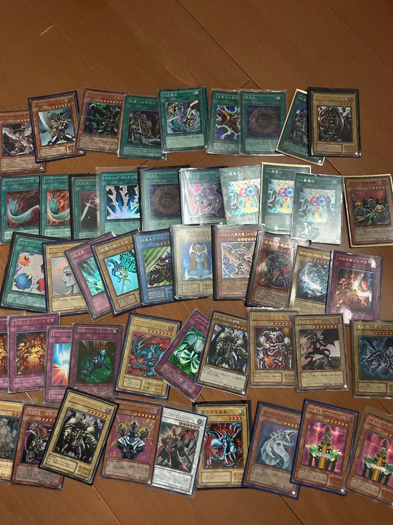 遊戯王まとめ売り/引退品