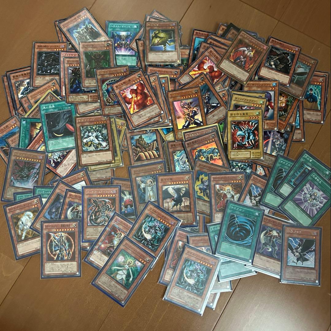 遊戯王まとめ売り/引退品