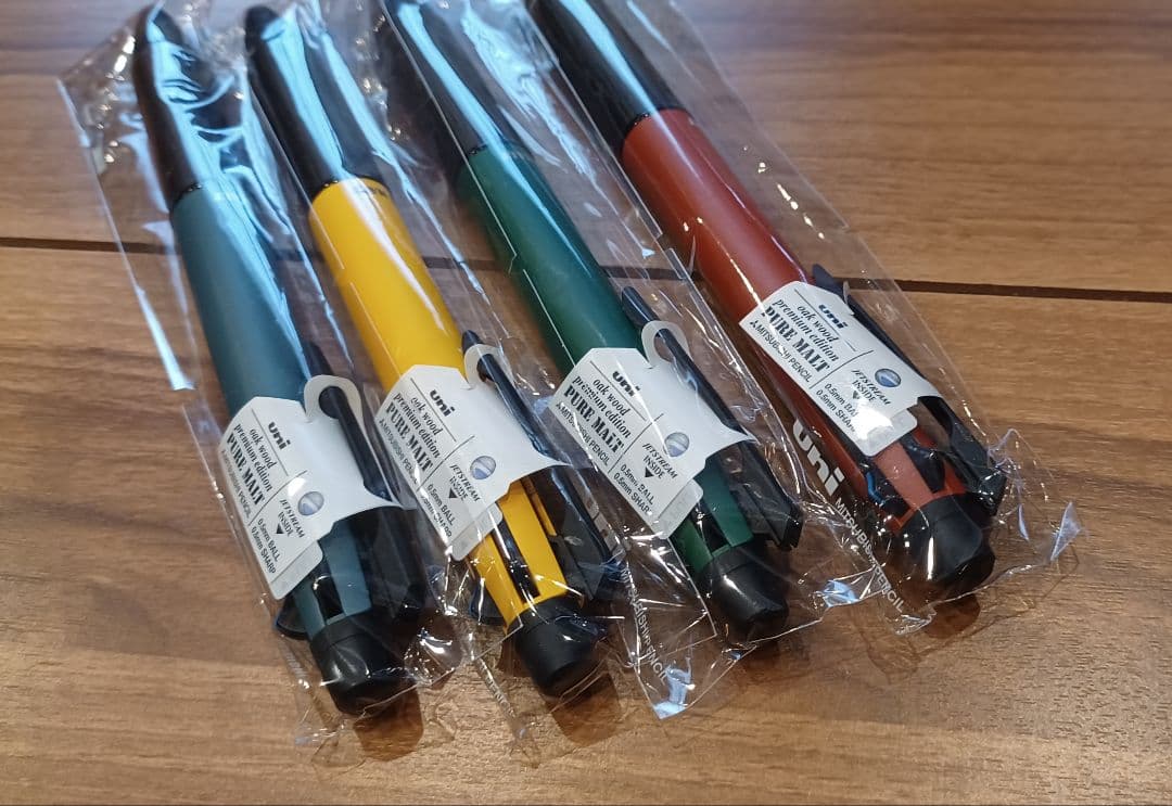 ジェットストリーム ピュアモルト