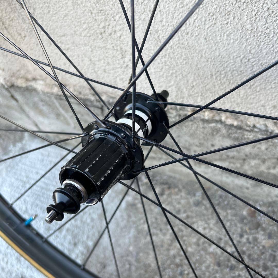 ファストフォワード　FFWD F6Rチューブラー