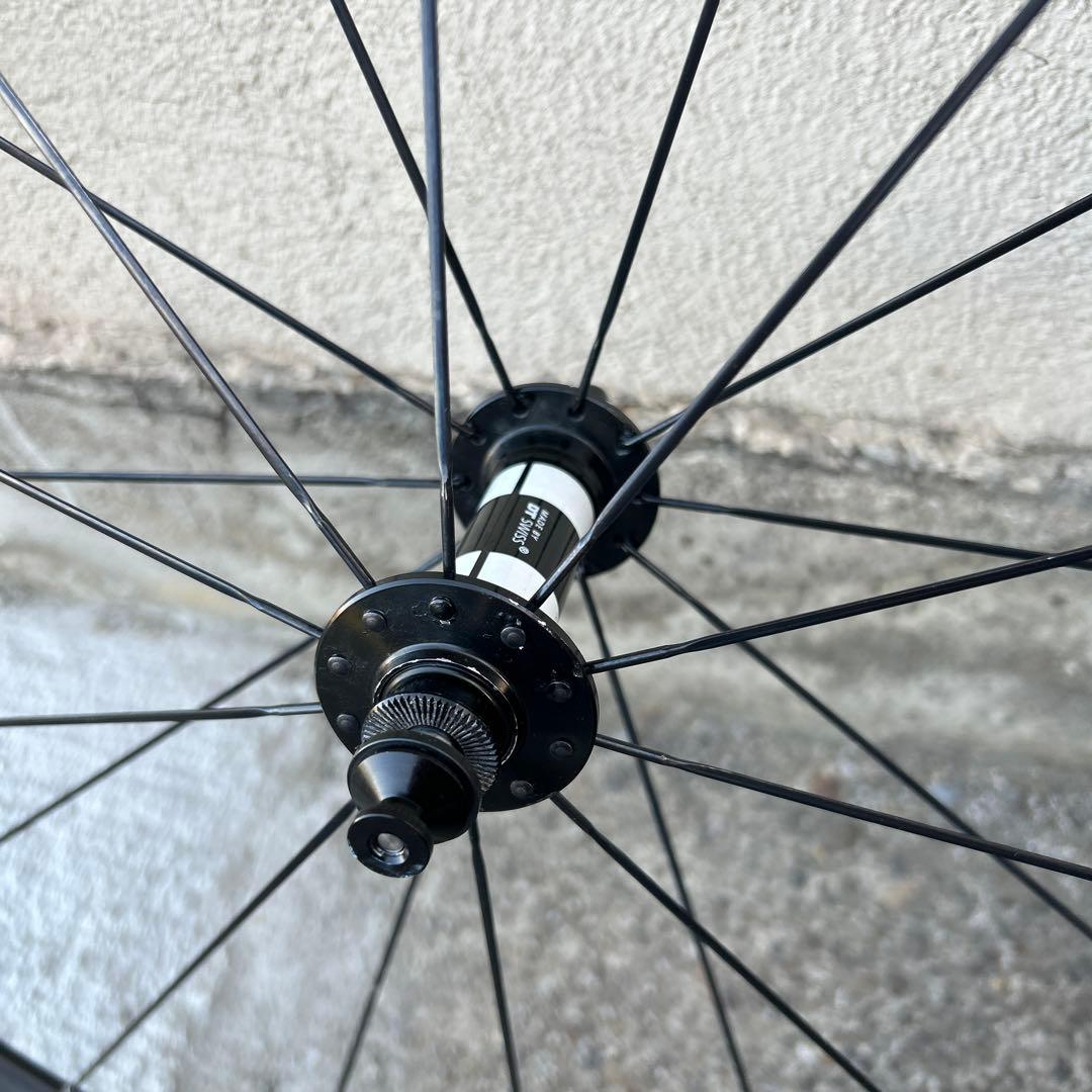 ファストフォワード　FFWD F6Rチューブラー