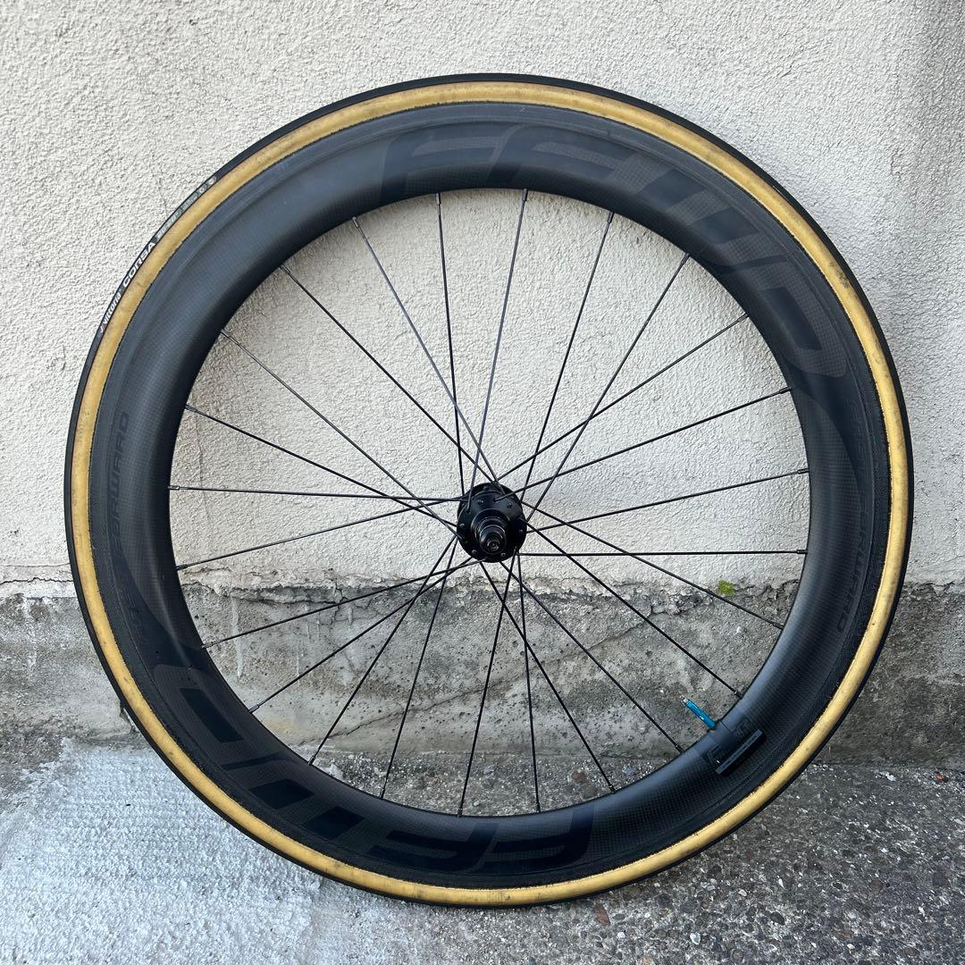 ファストフォワード　FFWD F6Rチューブラー