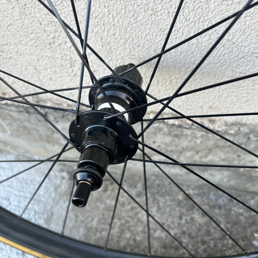 ファストフォワード　FFWD F6Rチューブラー