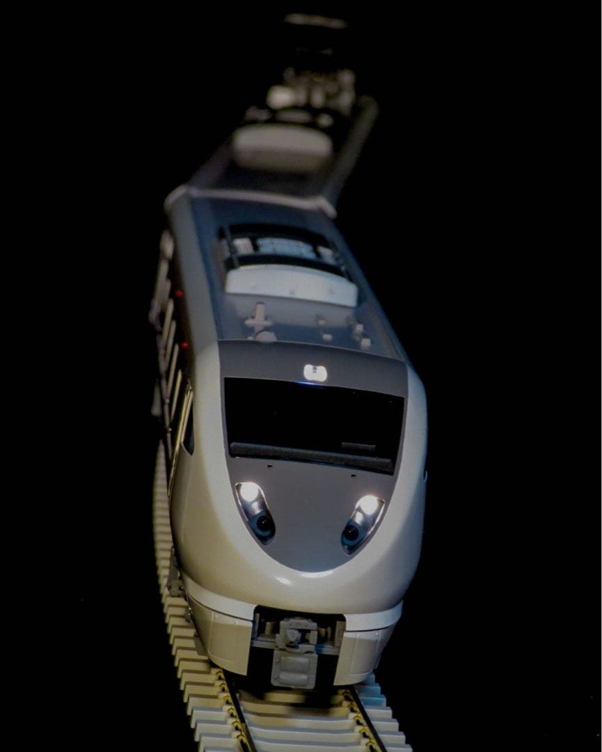 TOMIX 683系0番代 (サンダーバード) 9両セット【新品,未使用品】