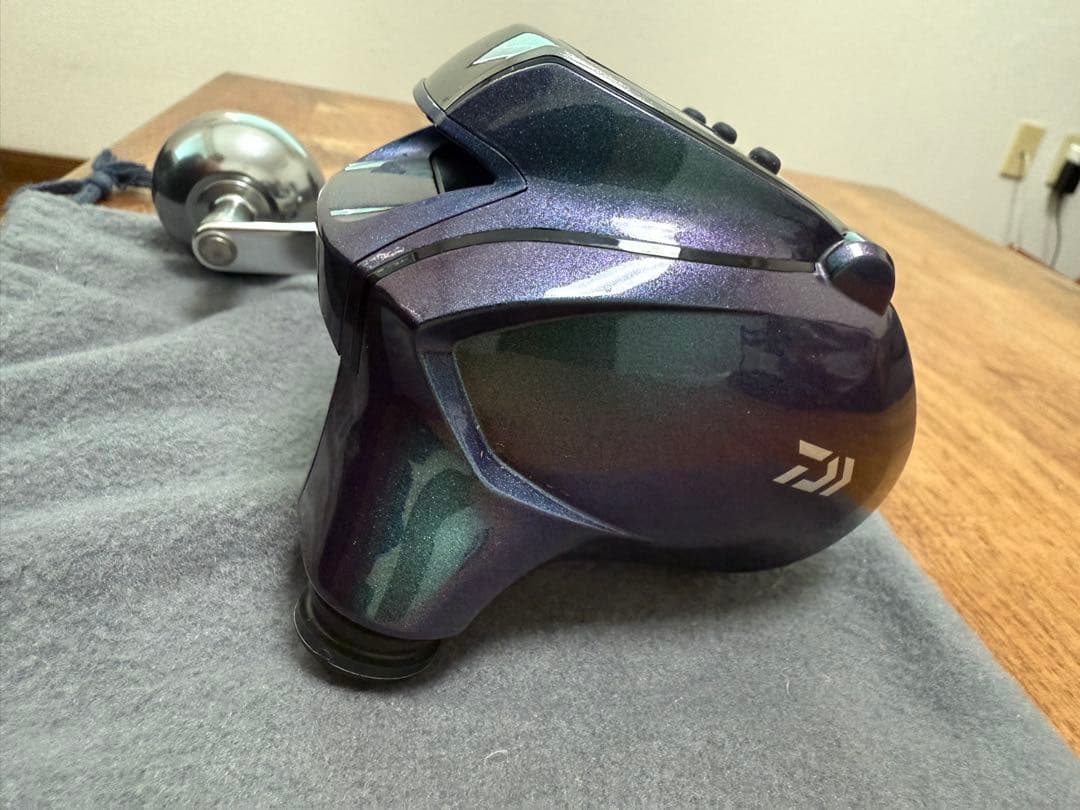 リール DAIWA SEABORG LTD 300J-L