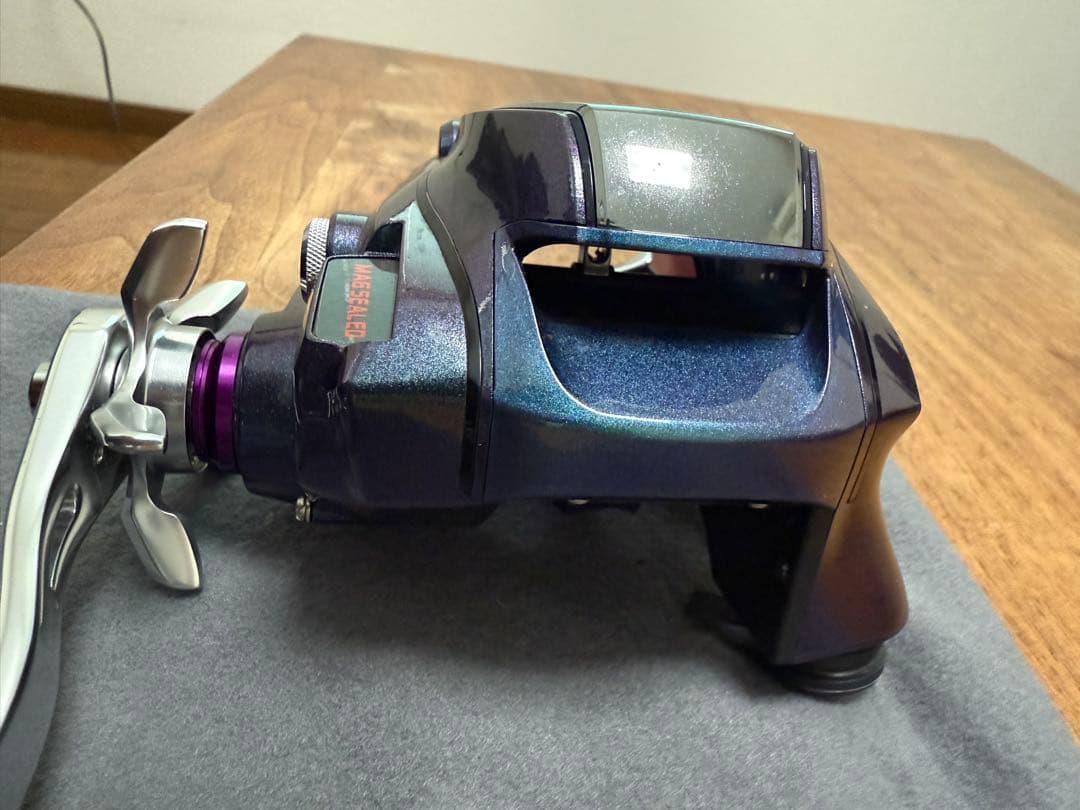 リール DAIWA SEABORG LTD 300J-L