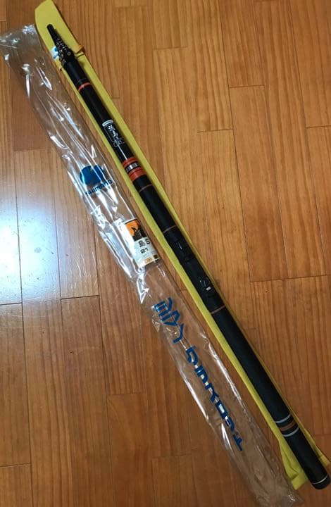 オールド！シマノ☆グラスロッド☆磯 浜島S21☆新品未使用品！