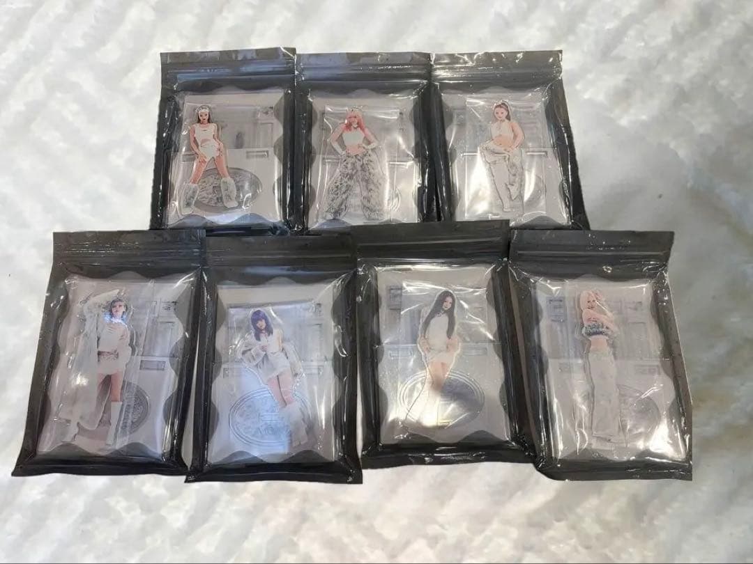 【バラ売り可】HANA アクリルスタンド　NON STOP コンプリートセット！