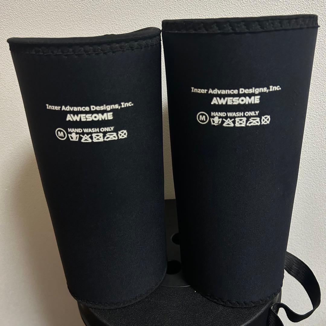 INZER インザー　エルゴプロ　ニースリーブ　Mサイズ