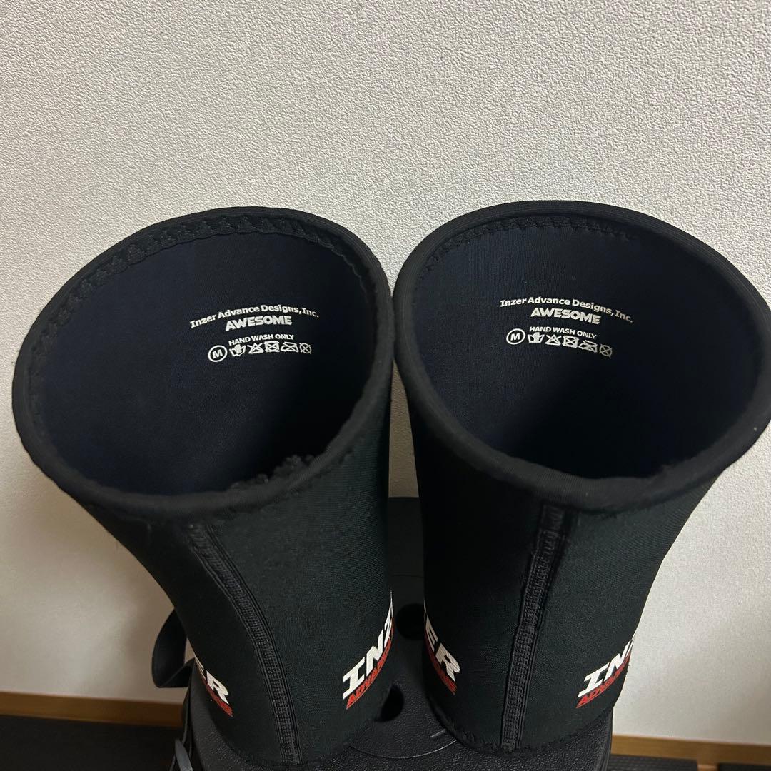 INZER インザー　エルゴプロ　ニースリーブ　Mサイズ