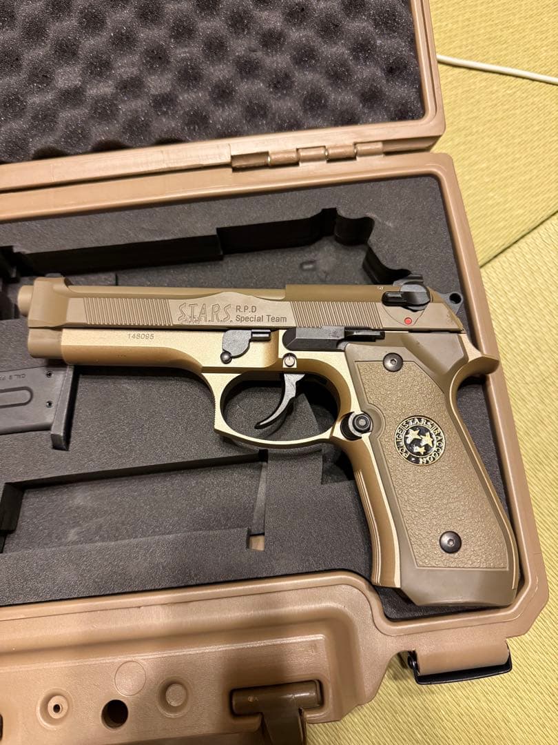 バイオハザード 20周年 SAMURAI EDGE