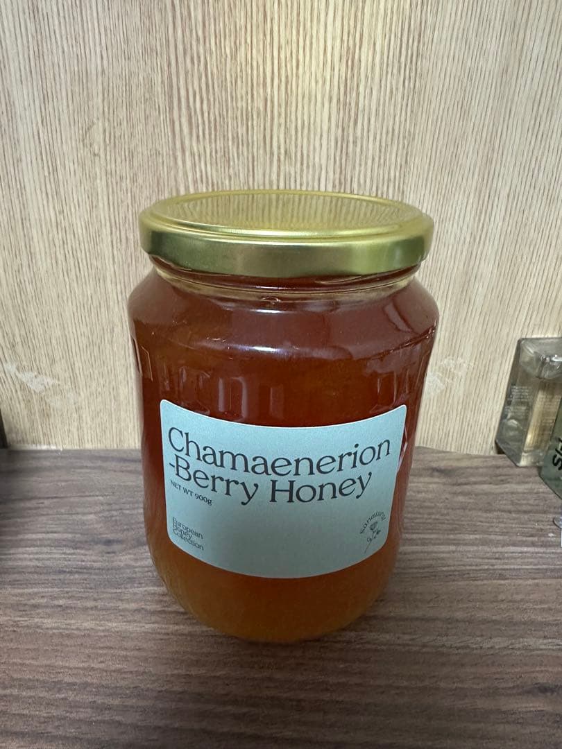 その他 nanatural Chamaenerion Berry Honey
