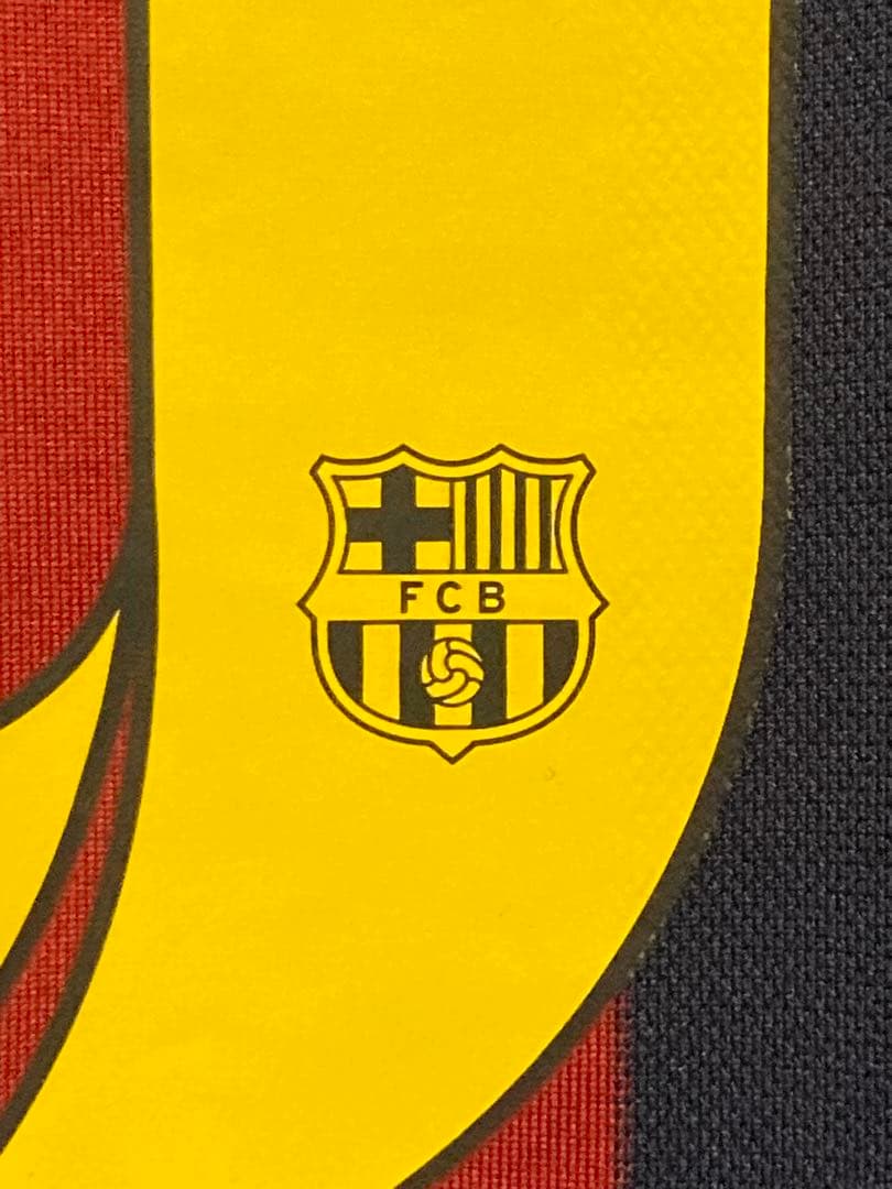 【正規品】シャビ　バルセロナ　14/15 ホームレプリカ