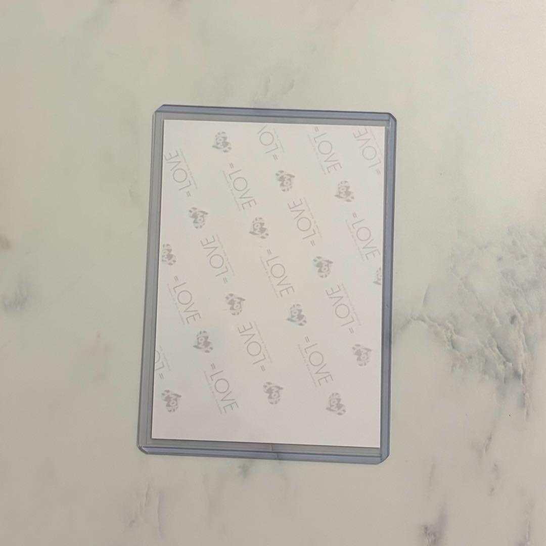 齋藤樹愛羅 生写真 直筆 冬ツアー ファイナル 武道館 ヨリ