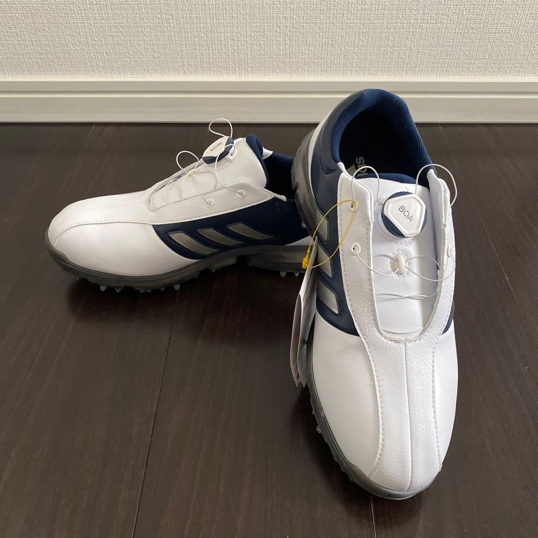 アディダス　シューズ　25センチ　新品未使用　BOA ボア