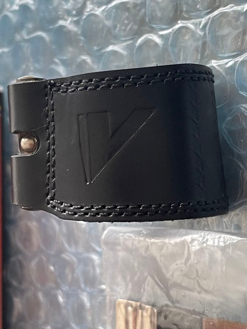 Vandoren Ligature Cuir Leather クラリネット用