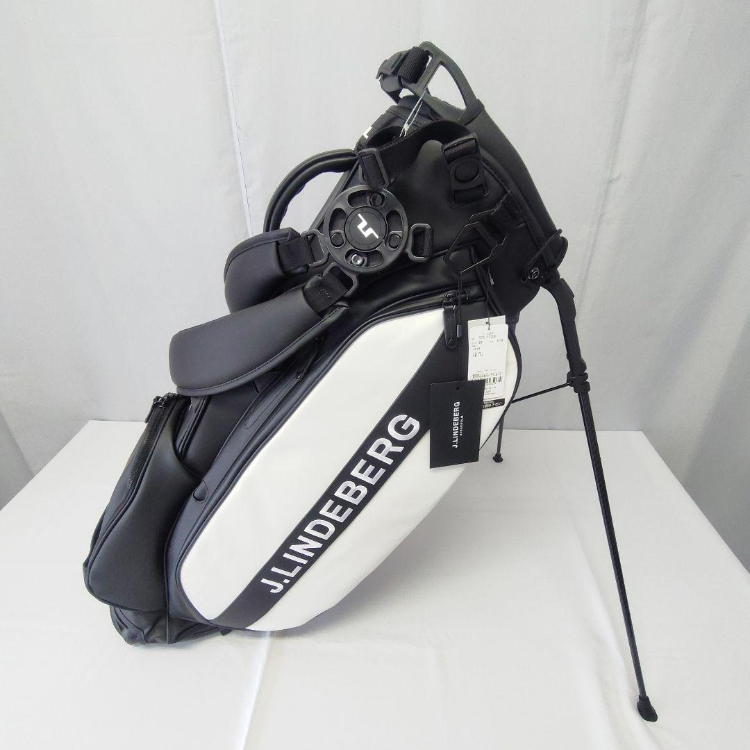 リンドバーグ キャディバッグ ゴルフバッグ 新品タグ付き