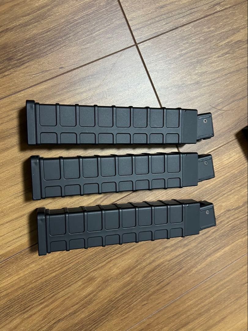 SCORPION mod.D 外装カスタム