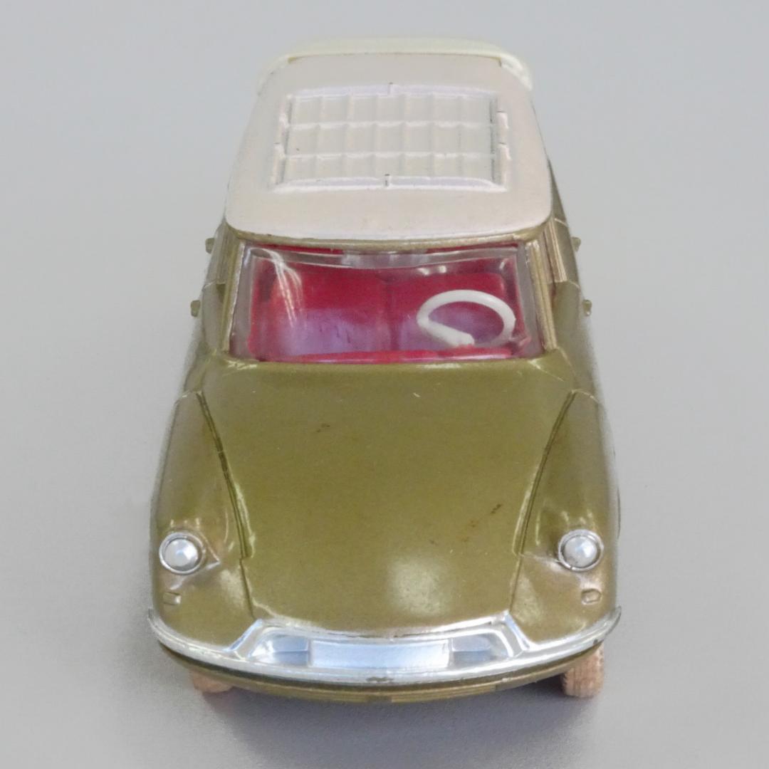 シトロエン ID 19 ブレーク - メカノ ディンキートイズ #539