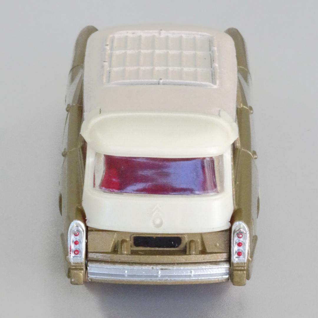 シトロエン ID 19 ブレーク - メカノ ディンキートイズ #539