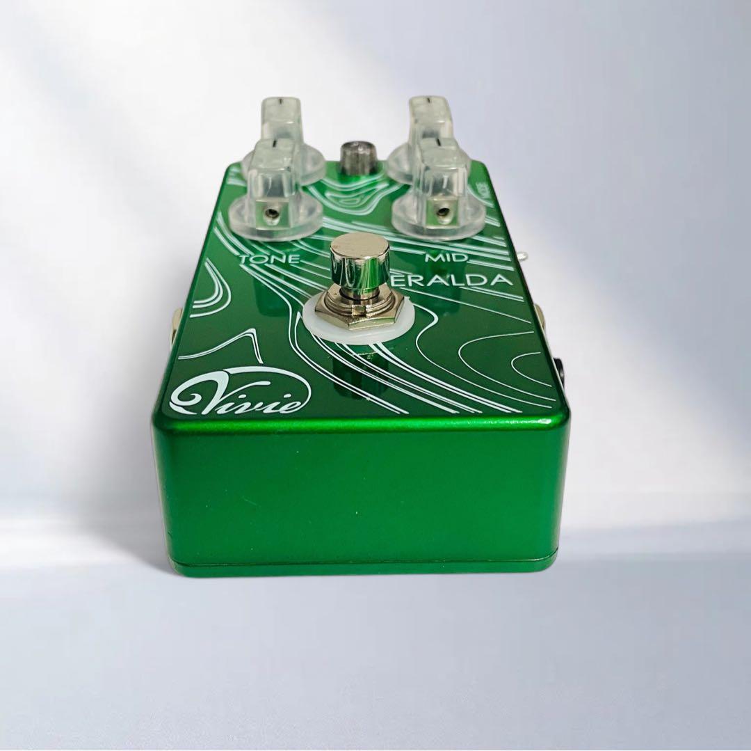 (美品) Vivie EMERALDA オーバードライブ