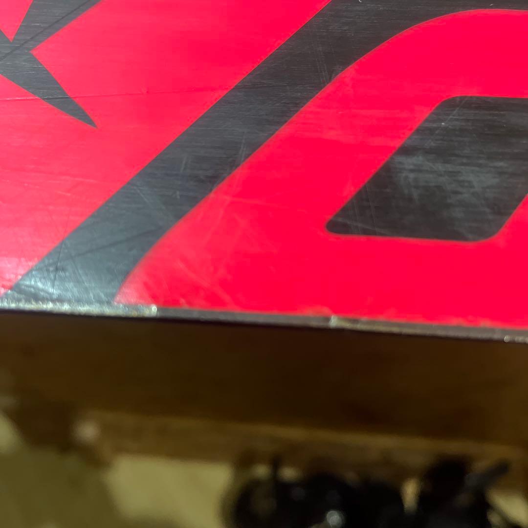 November artist 155cm 新品バイン