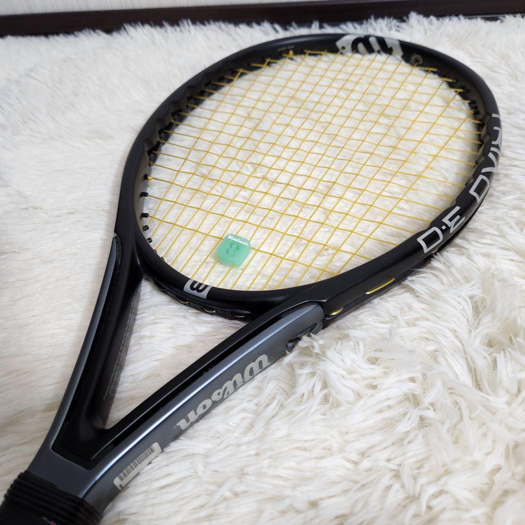 美品 テニスの王子様 丸井ブン太 後継機 TRIAD3.0 G2 テニスラケット