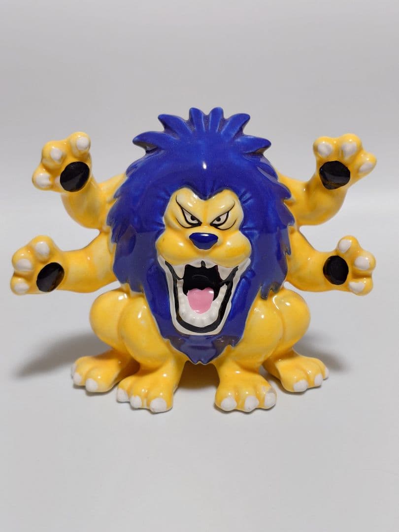 ドラゴンクエスト 陶器人形 キングレオ ENIX