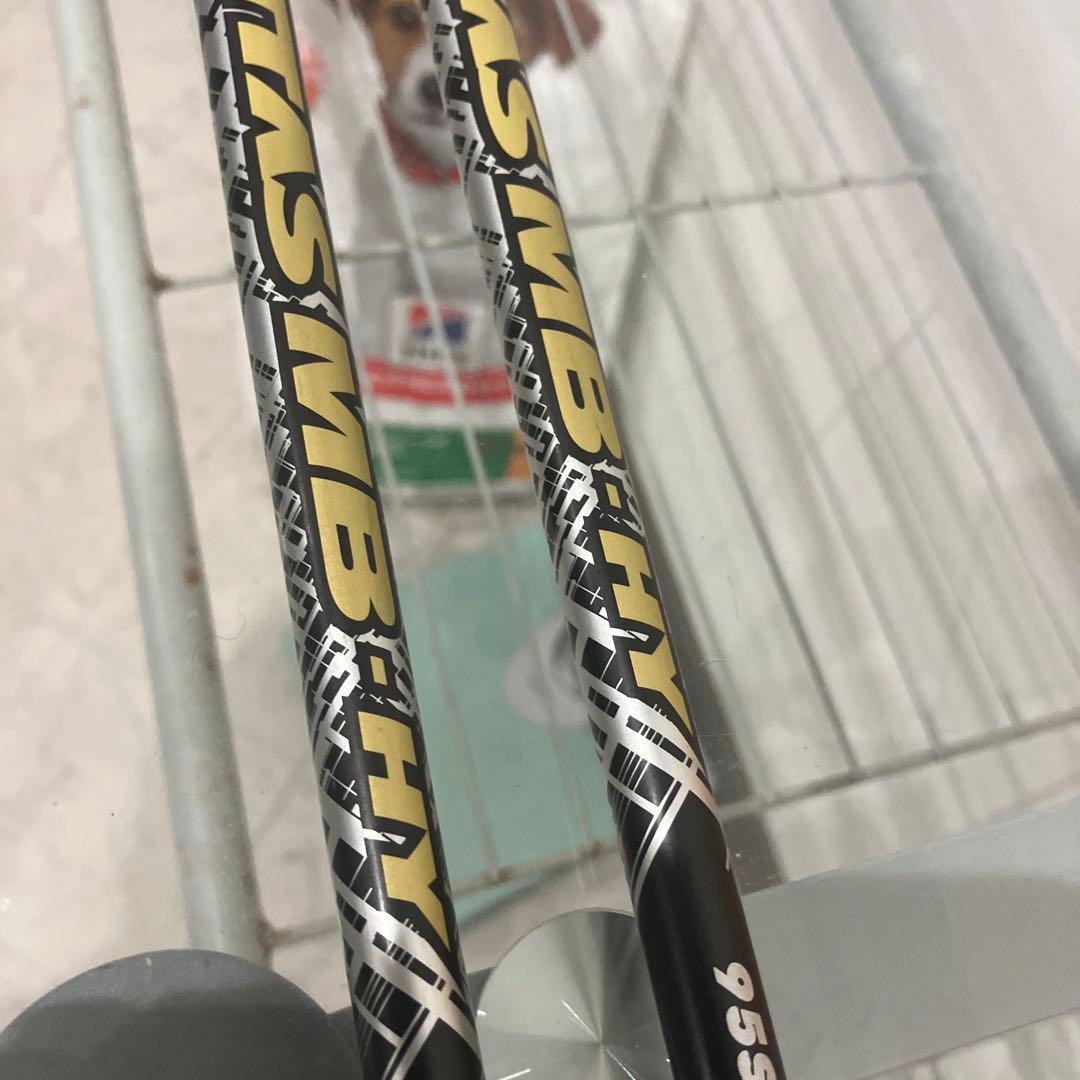 アッタスMB ハイブリッド　4u5u 用　85s 95sシャフトのみ ２本セット