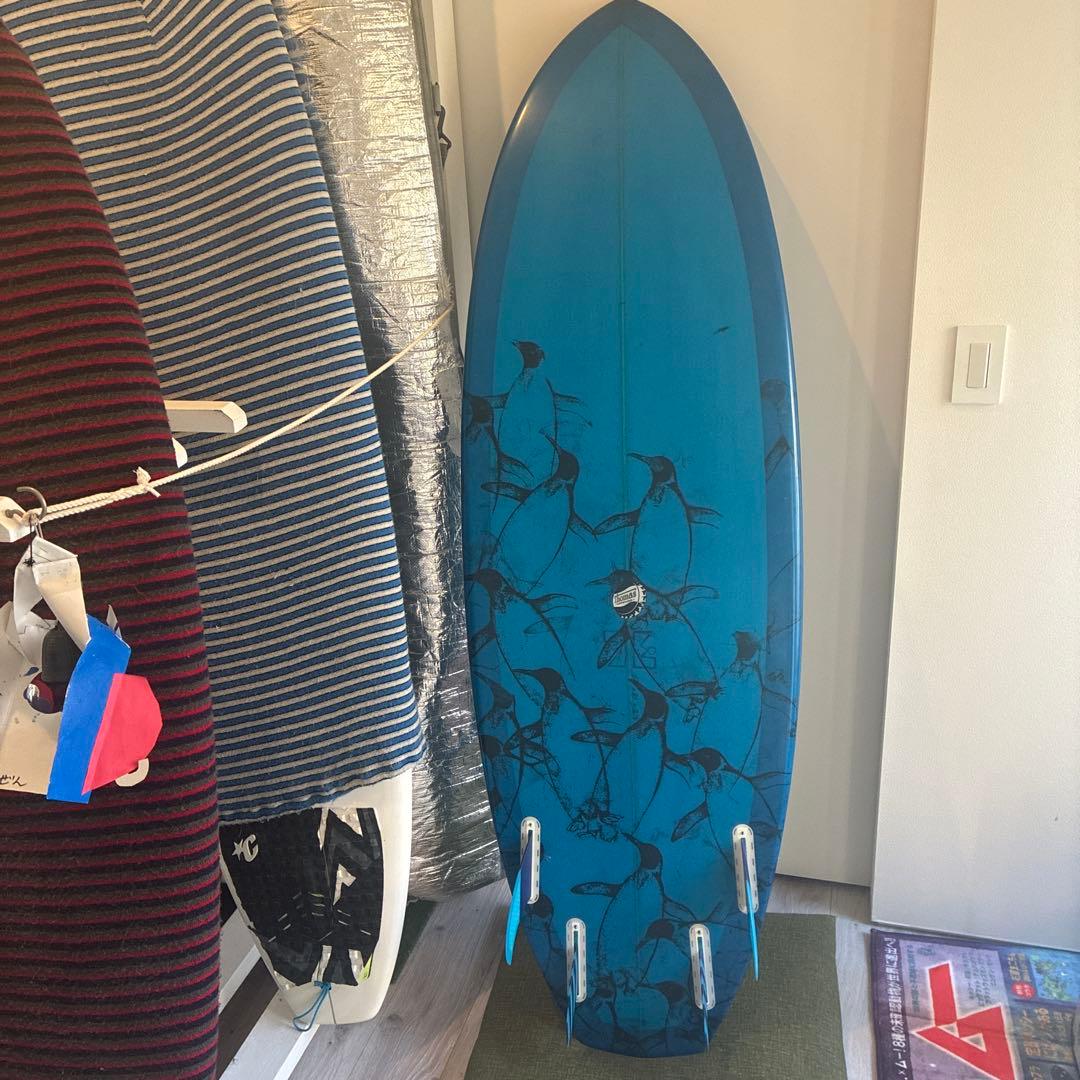 サーフボード　thomas