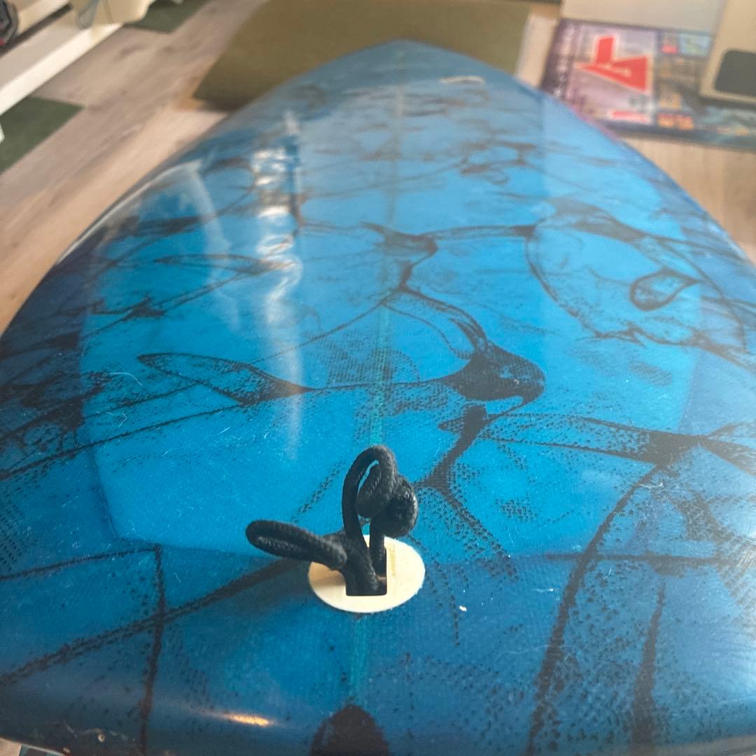 サーフボード　thomas