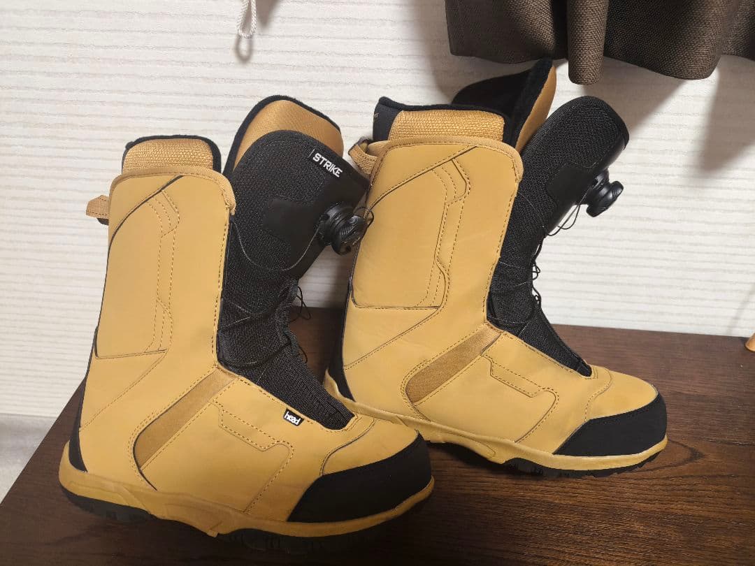 HEAD スノーボードブーツ 27.0cm
