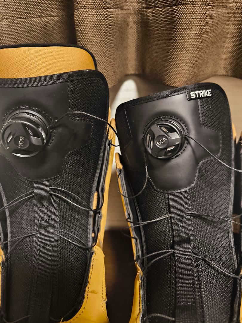 HEAD スノーボードブーツ 27.0cm