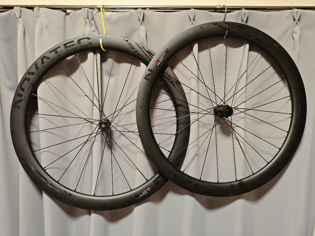 NOVATEC　R5　gen4　ディスクブレーキホイール
