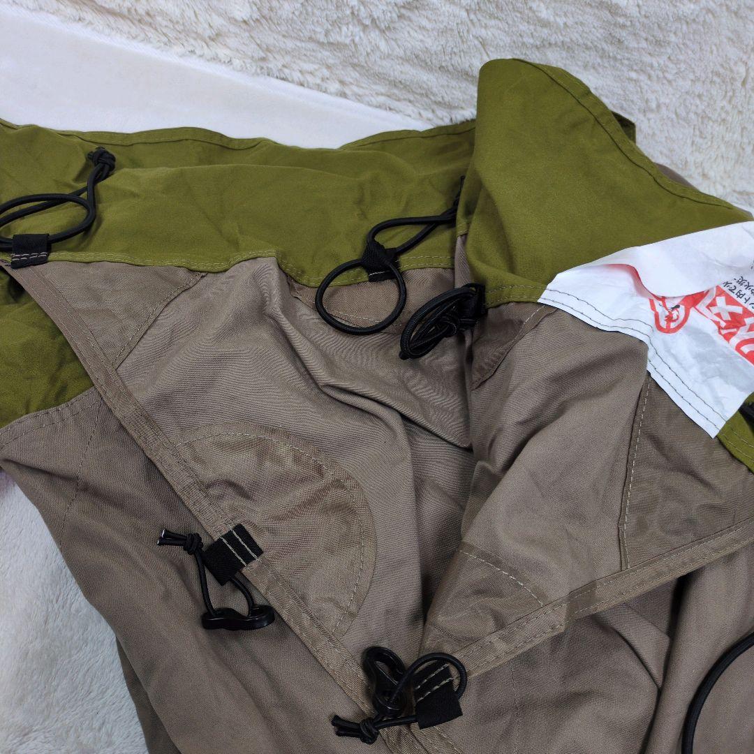 美品 テンマク tent-Mark DESIGNS 炎幕の前幕 連結 フロント