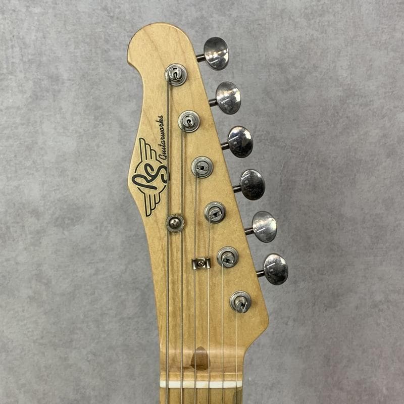 ほ*よ様 RS Guitarworks Workhorse Special