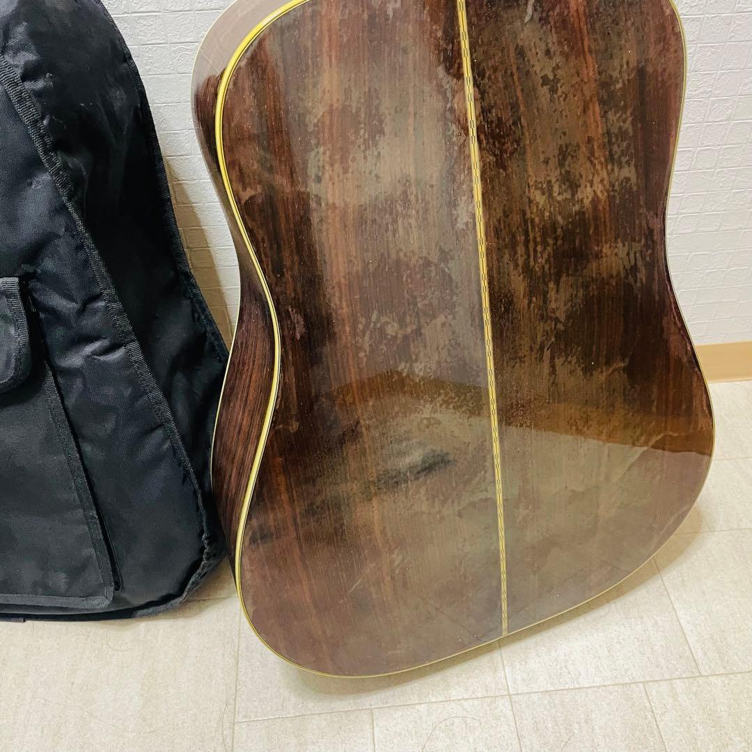 【美品】 レアビンテージ Event&Co No30 アコースティックギター