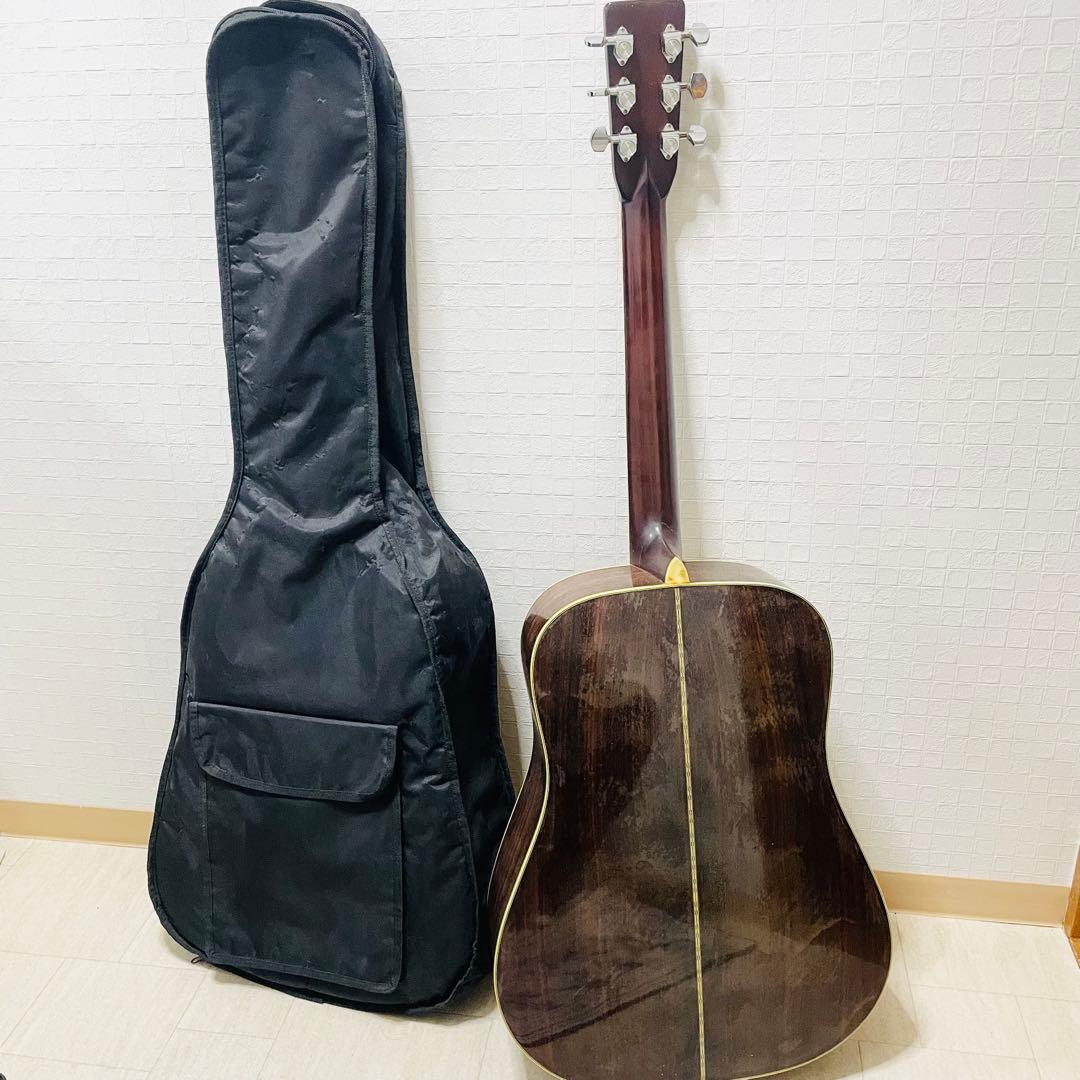 【美品】 レアビンテージ Event&Co No30 アコースティックギター