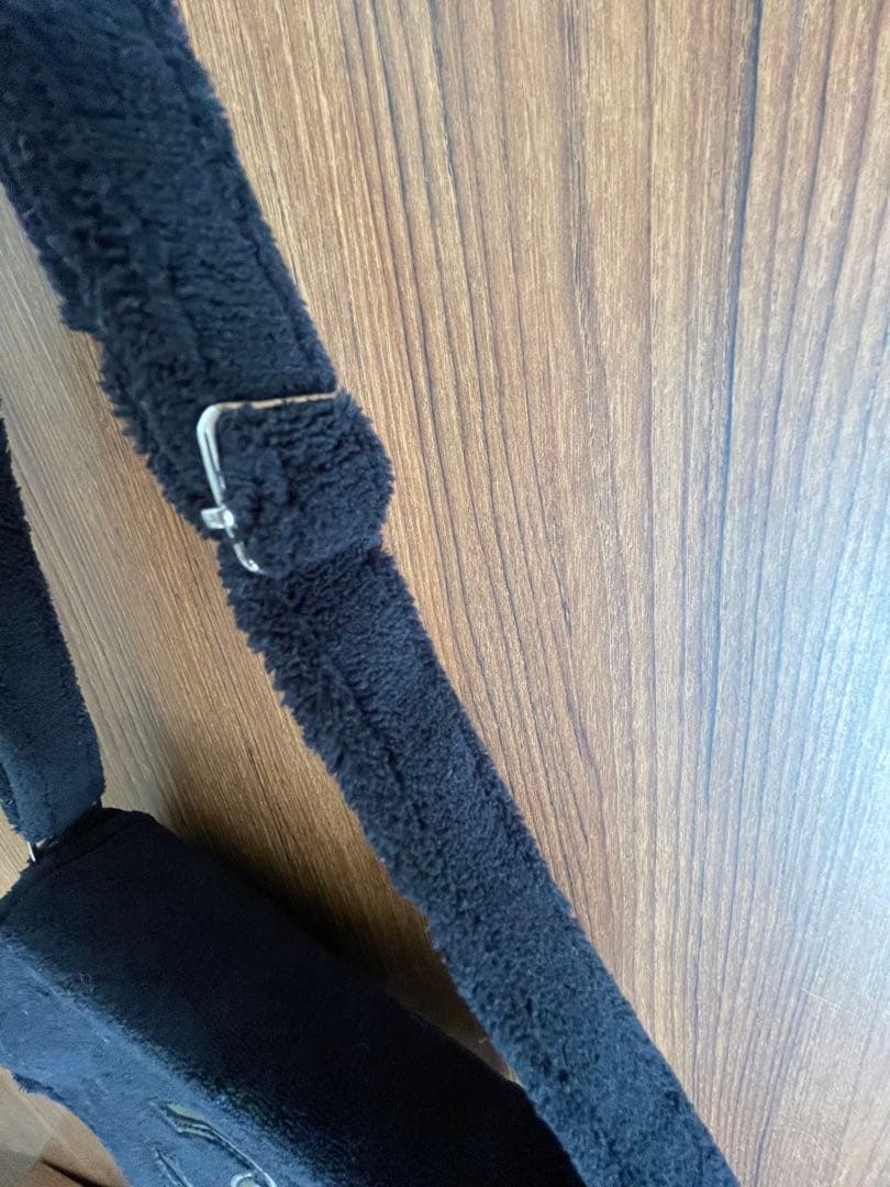 新品　CHANEL ノベルティ　シャネルショルダーバッグ　パイル　【ラス1】